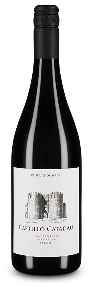 Castillo Catadau Tinto 2024 – Gold