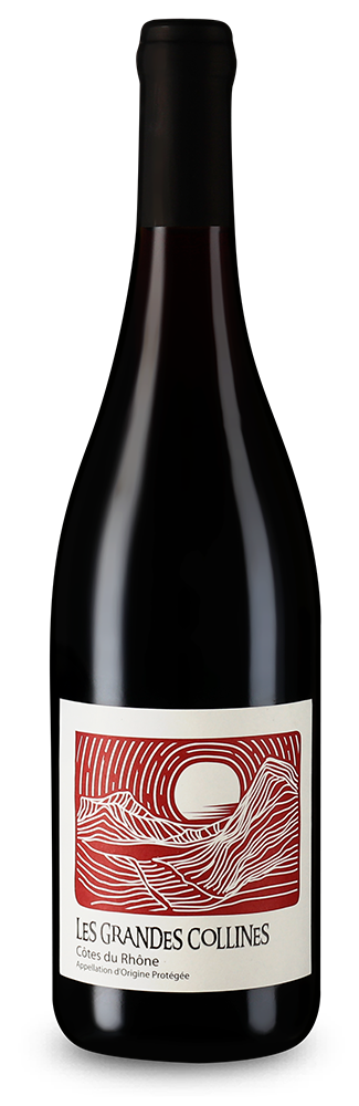 Côtes du Rhône 2023 – Gold