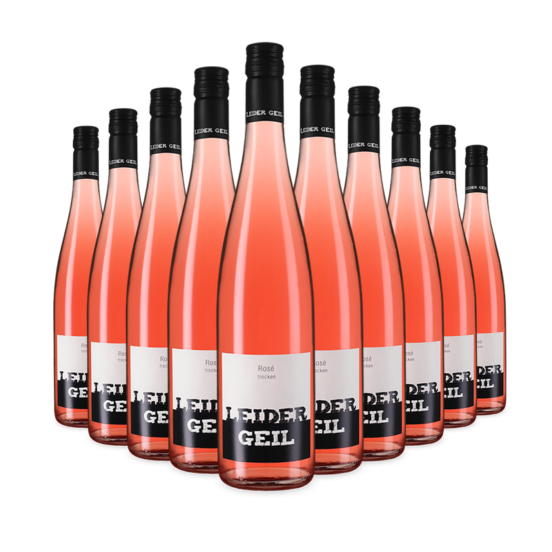 10 palack Rosé 2024 – Gold