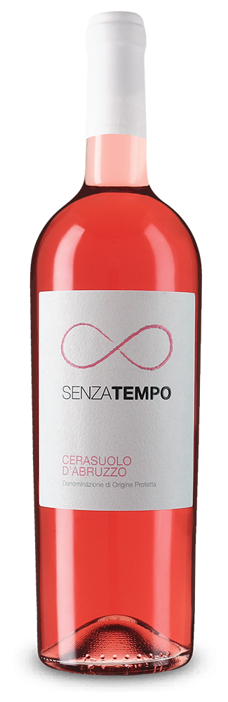 Senza Tempo Cerasuolo d'Abruzzo Rosato 2024 – Gold