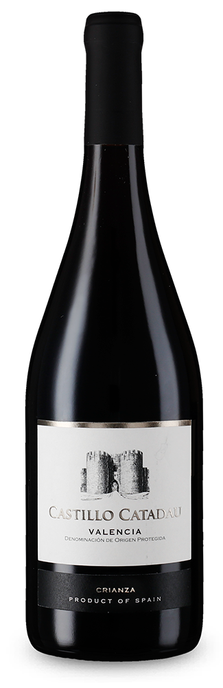 Anecoop Castillo Catadau Crianza 2021