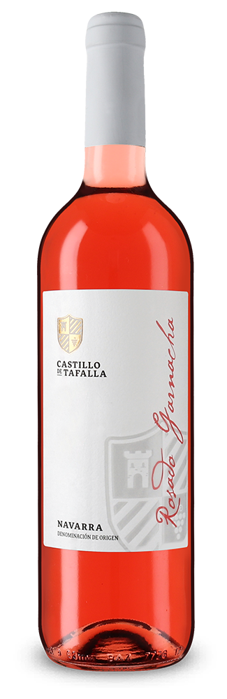 Castillo De Tafalla Garnacha Rosado 2024 – Gold