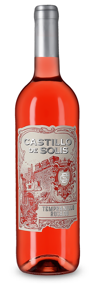 Castillo de Solis Tempranillo Rosado 2024