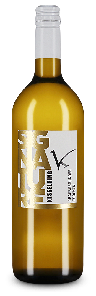 Kesselring Signature Szürkebarát Liter 2024 – Gold