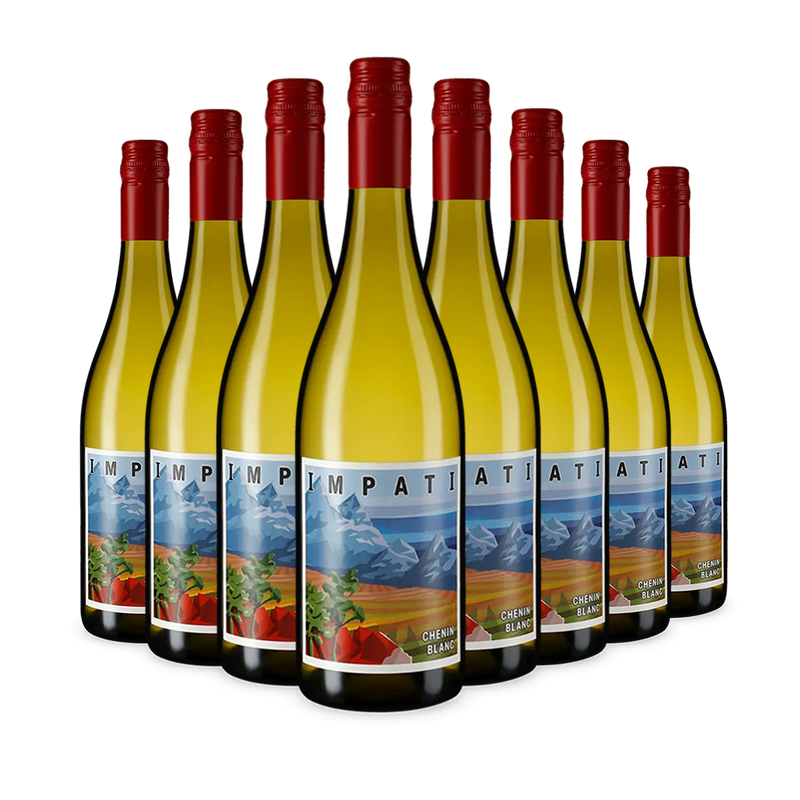 8 palack Chenin Blanc 2024 – Gold