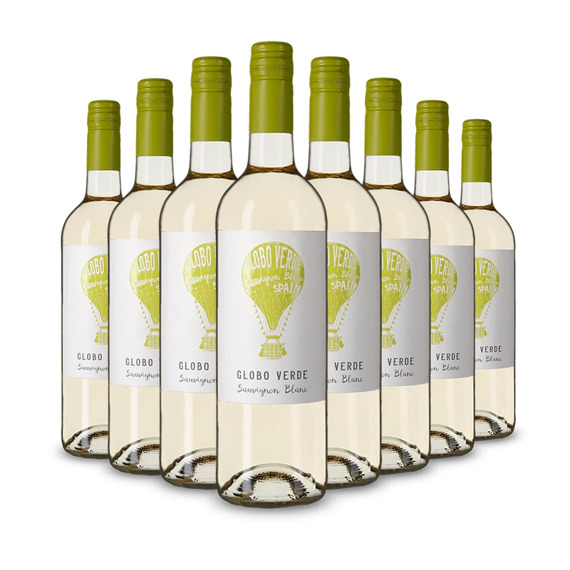 8 palack Sauvignon Blanc 2024 – Gold