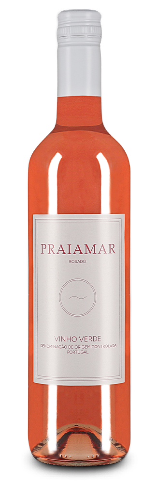 Praiamar Vinho Verde Rosé