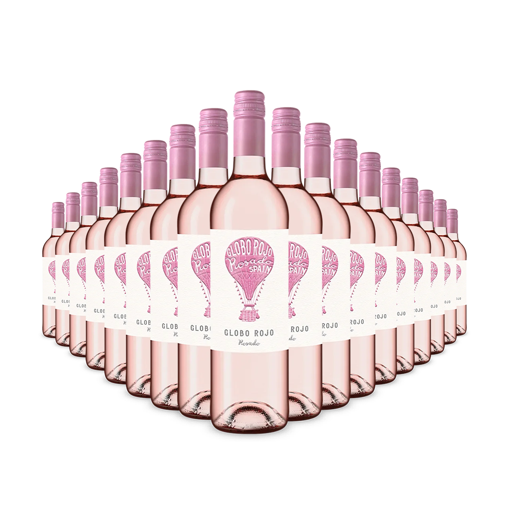 18 palack Rosado 2024 – Gold