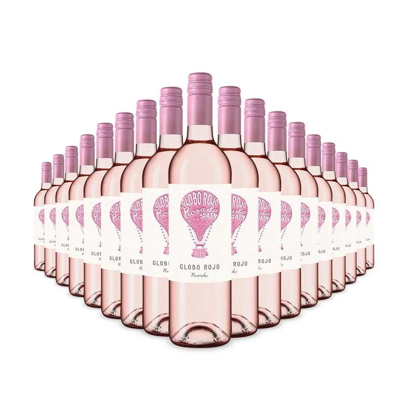 18 palack Rosado 2024 – Gold