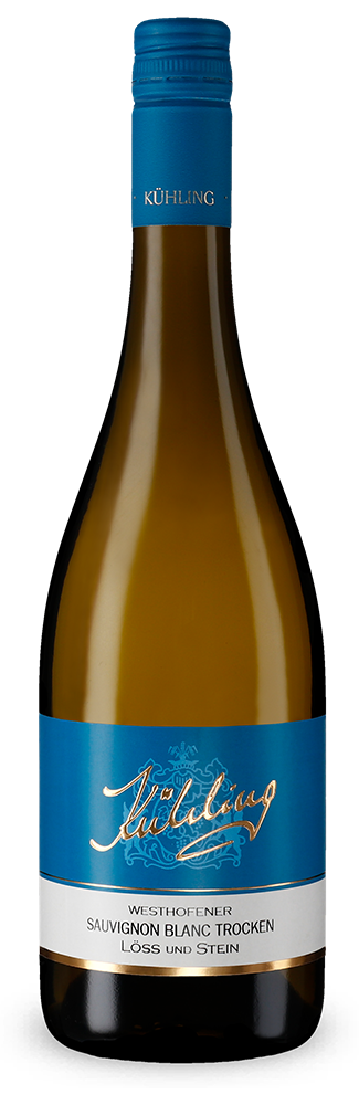 Kühling Westhofener Sauvignon Blanc Löss und Stein 2024 – Gold