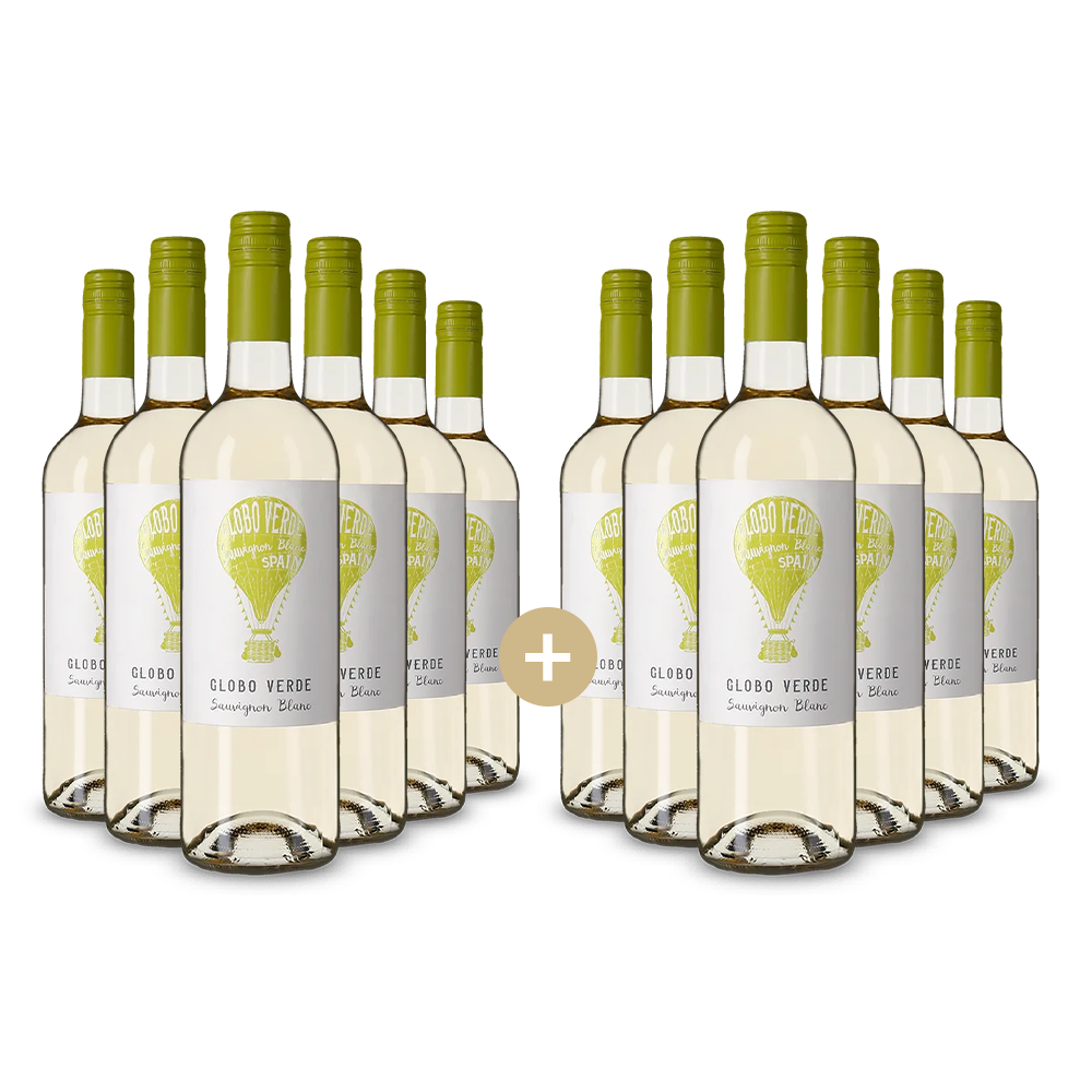 6+6 palack Sauvignon Blanc 2024 – Gold