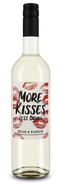 More kisses less drama Peach & Passion – Gold