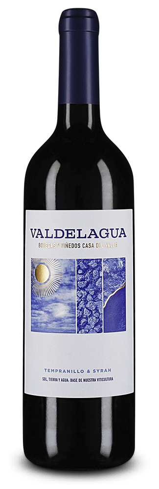Valdelagua Tempranillo & Syrah 2024 – Gold