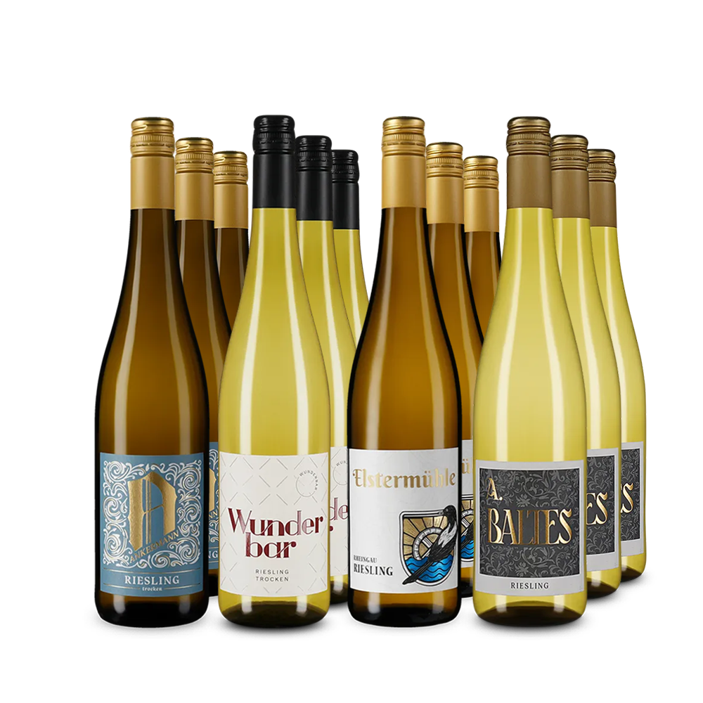 4x3 Aranyérmes riesling – Gold