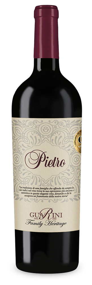 Guarini Pietra Vino Rosso
