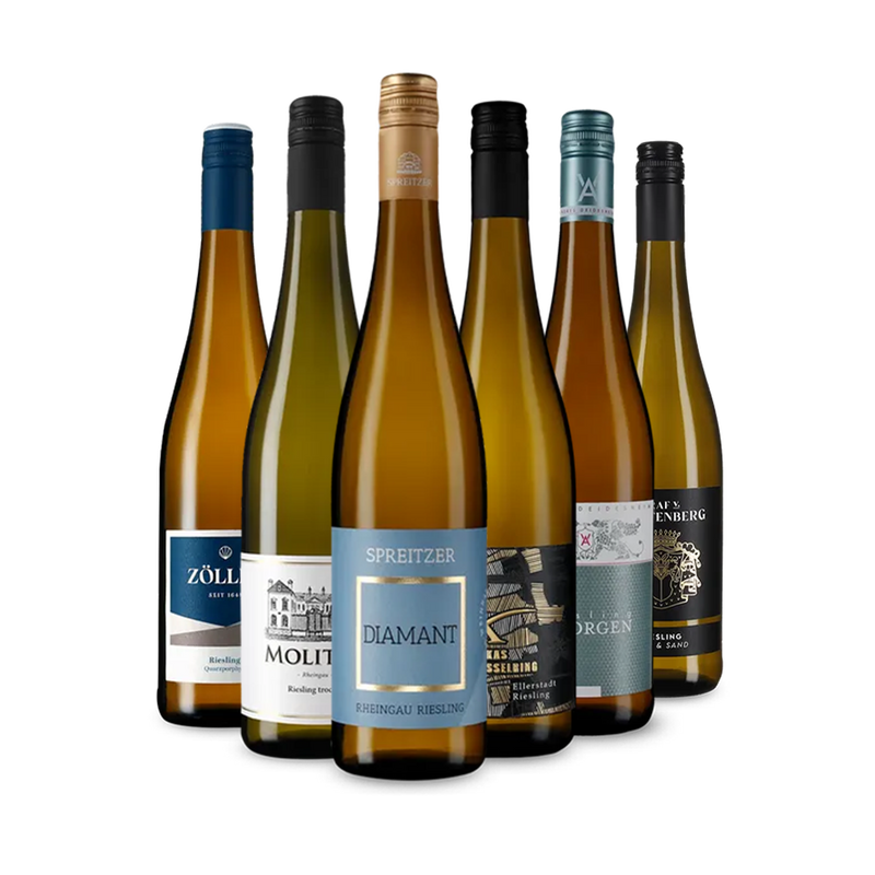 Exkluzív rieslingslágerek 6-os csomagban – Gold