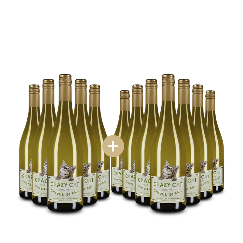 5+7 palack Chenin Blanc 2025 – Gold