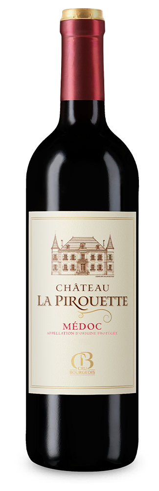 Médoc Cru Bourgeois 2023