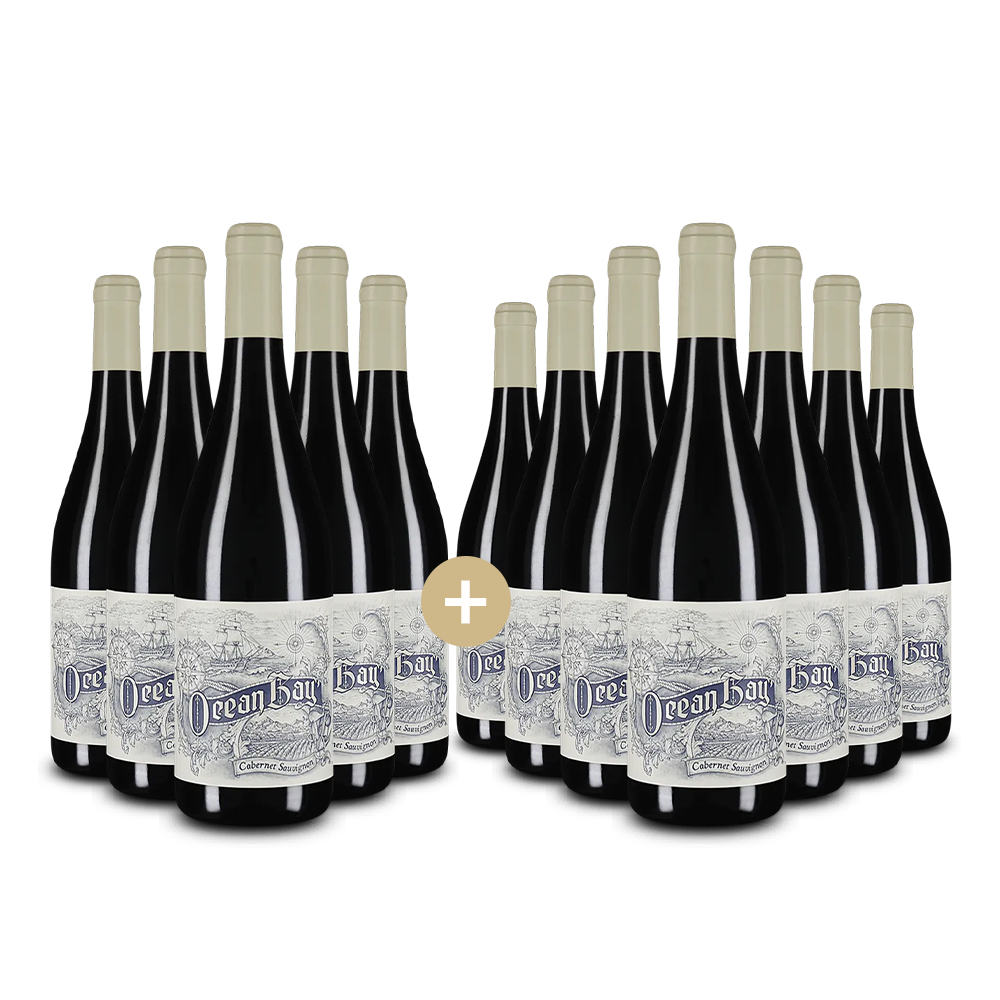 5+7 palack Cabernet Sauvignon 2024 – Gold