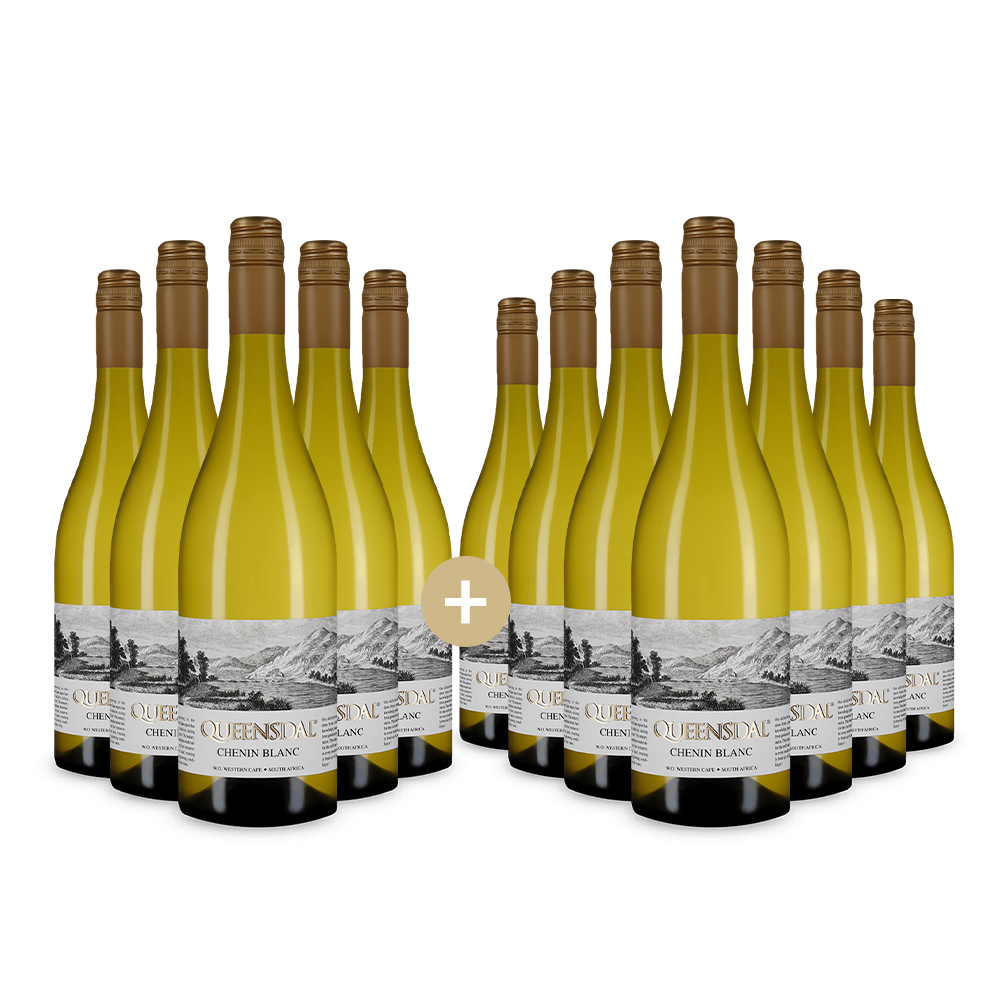 5+7 palack Chenin Blanc 2025 – Gold