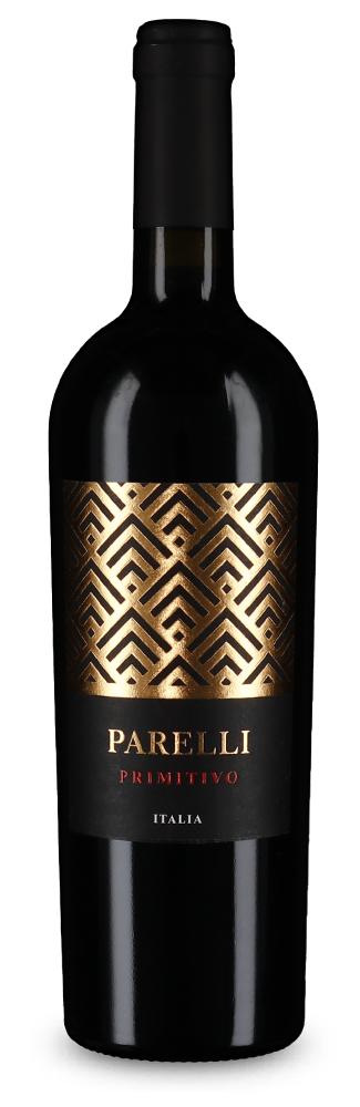 Rocca Vini Primitivo 2024 – Gold