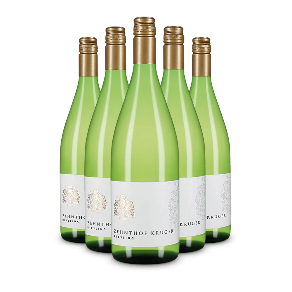 5 palack Riesling Liter 2024 – Gold