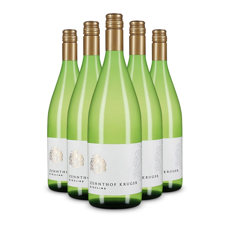 5 palack Riesling Liter 2024 – Gold