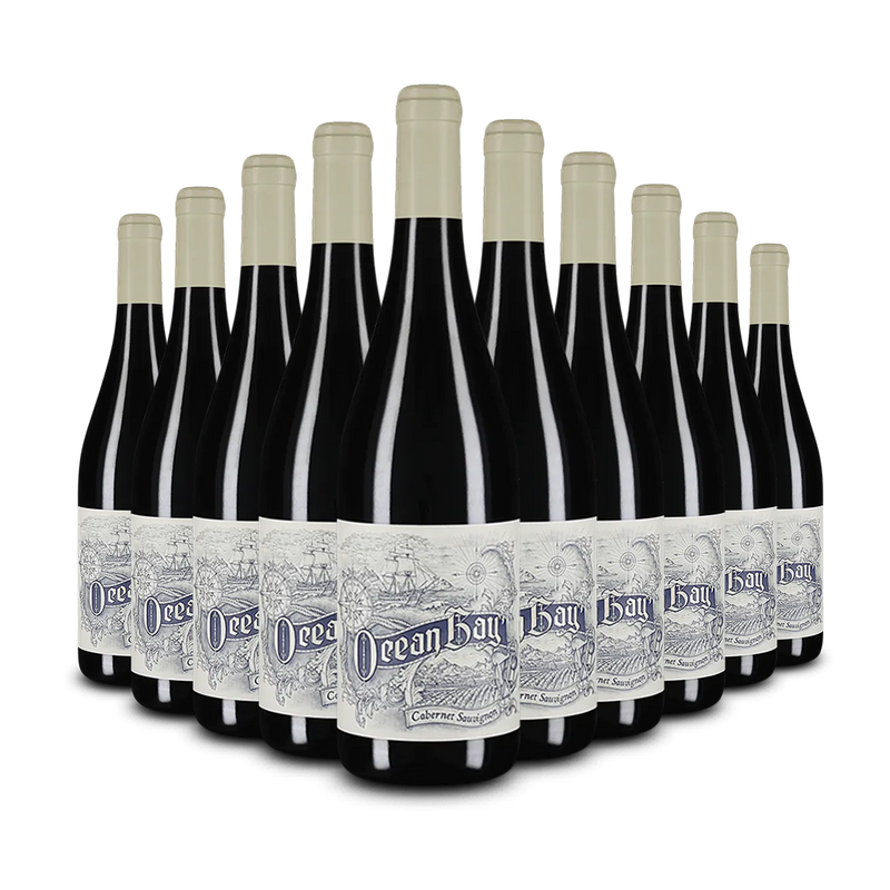 10 palack Cabernet Sauvignon 2024