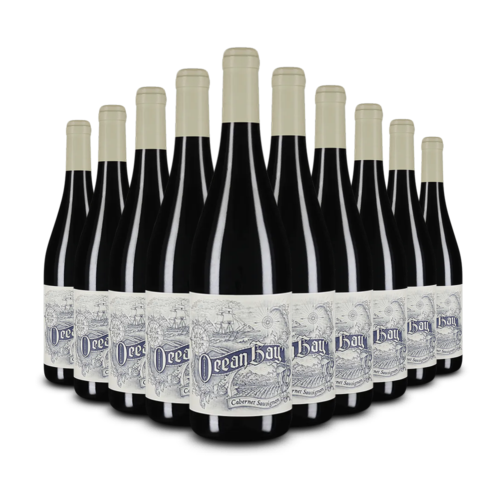 10 palack Cabernet Sauvignon 2024 – Gold