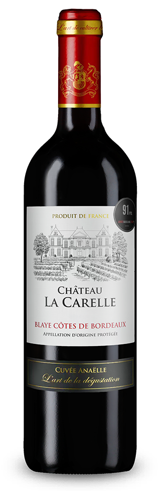 Blaye Côtes de Bordeaux 2022