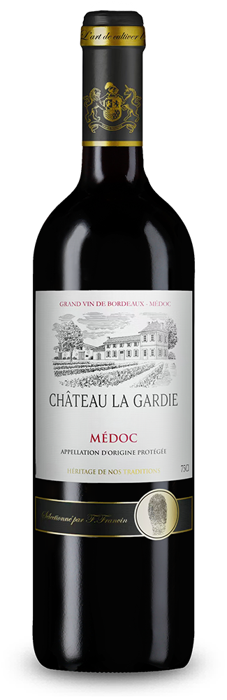 Château La Gardie Médoc 2023