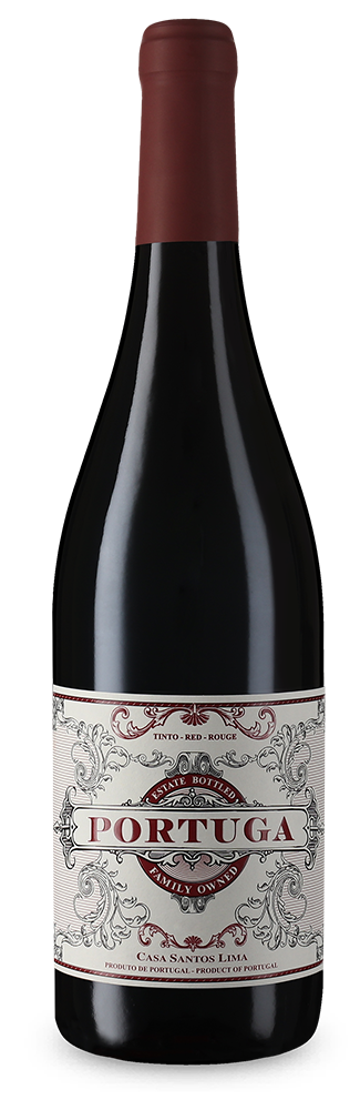 Casa Santos Lima Portuga Tinto Lisboa 2022 – Gold