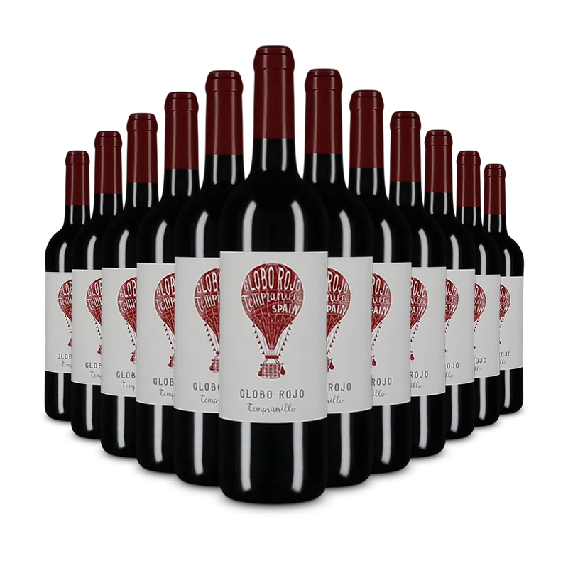 12 palack Tempranillo 2024 – Gold