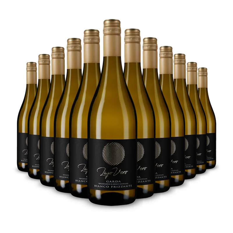 12 palack Garda Frizzante – Gold