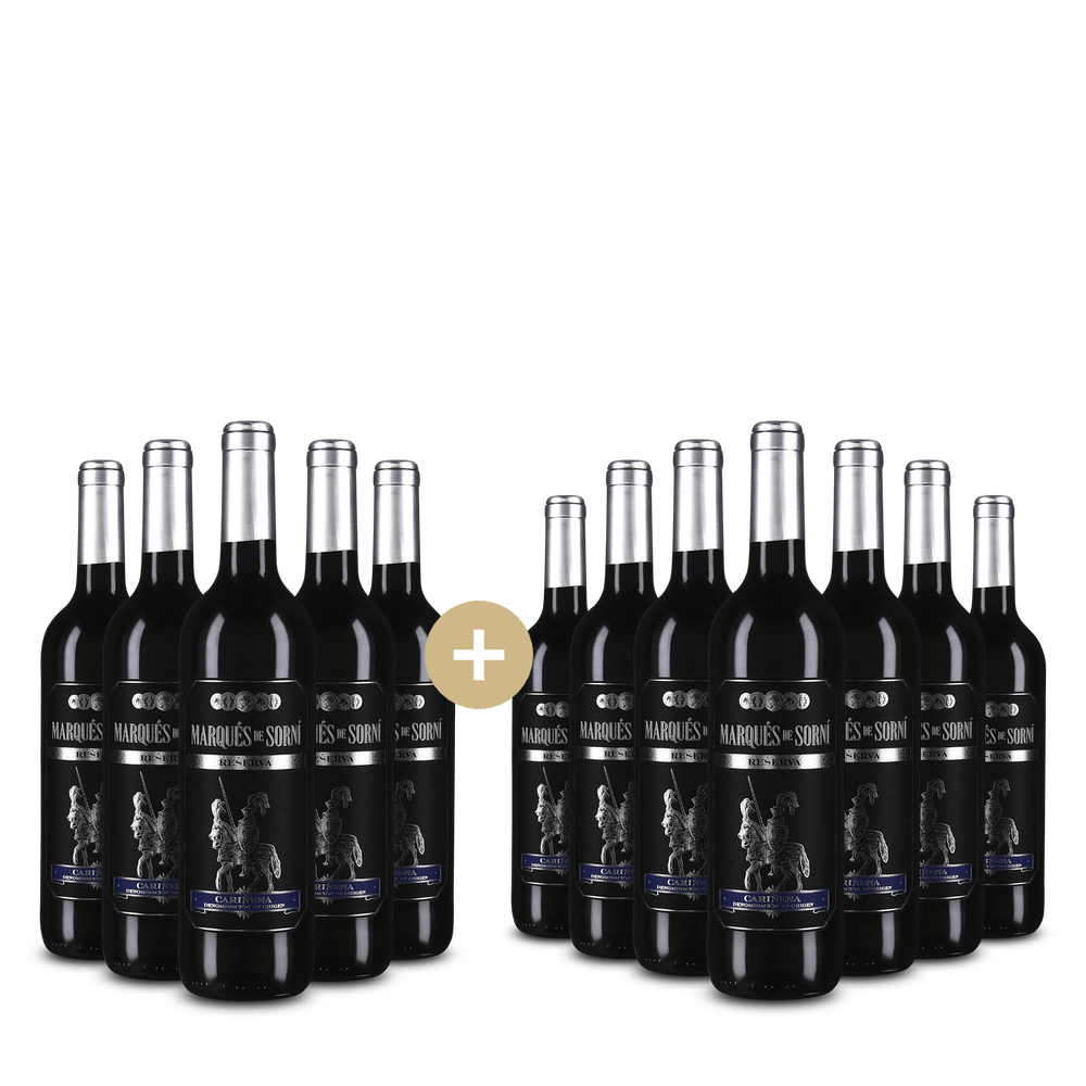 5+7 palack Reserva 2021