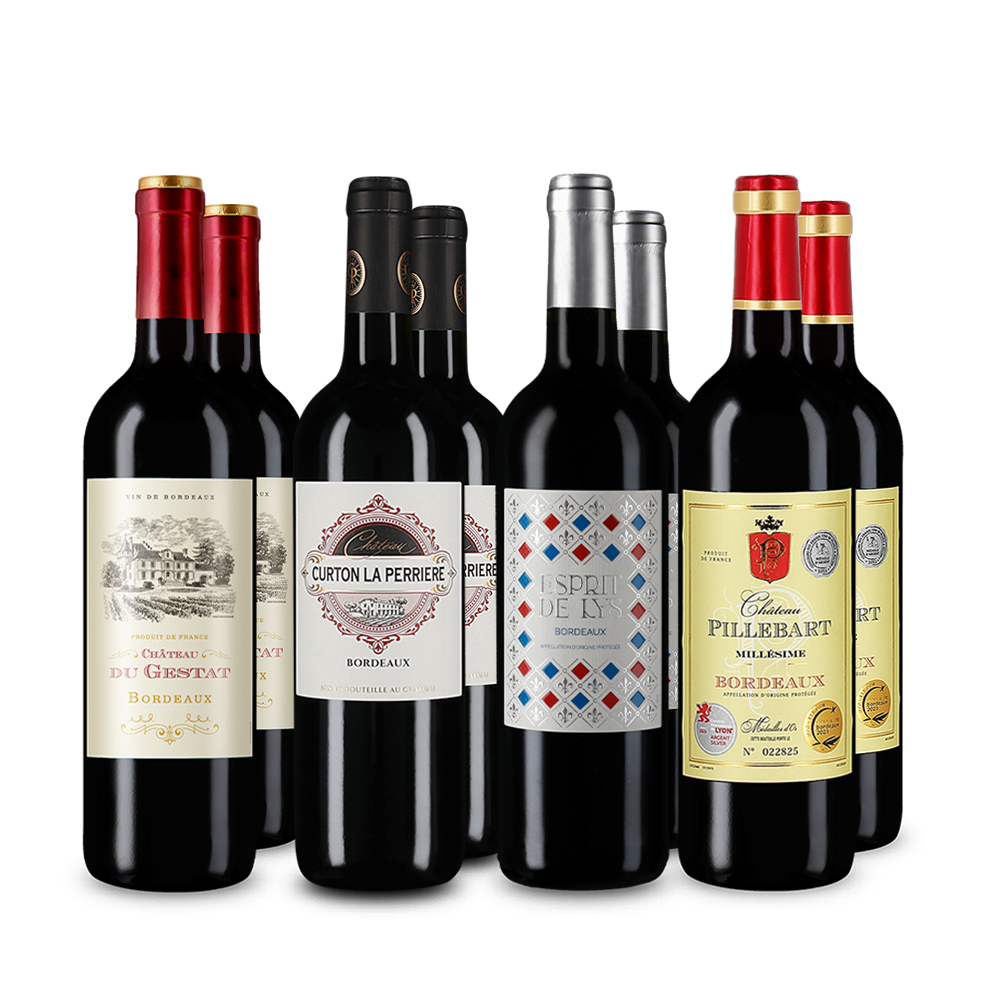 4x2 Bordeaux: Ár-érték slágereink – Gold