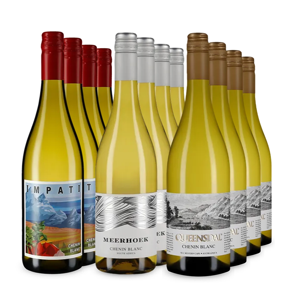 3x4 Finom Chenin Blanc Nyugat-Fokföldről