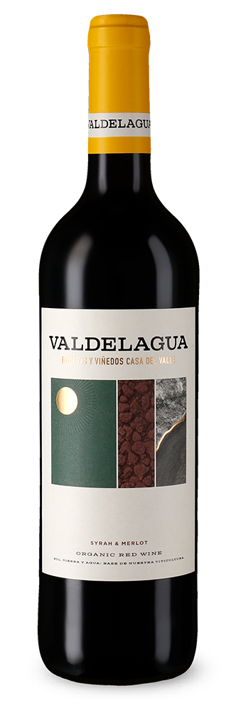 Bodegas y Vinedos Casa del Valle Valdelagua Syrah & Merlot 2025