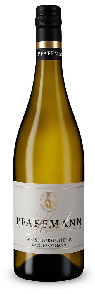 Edition Karl Pfaffmann Fehér burgundi 2025