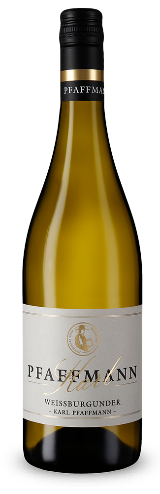 Edition Karl Pfaffmann Fehér burgundi 2025