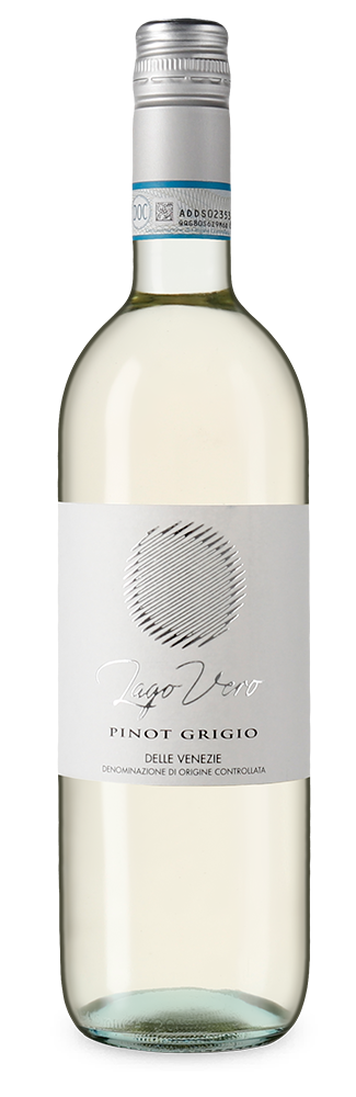 Lago Vero Pinot Grigio delle Venezie 2025 – Gold