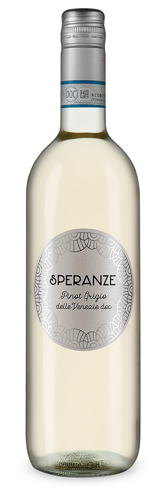 Speranze Pinot Grigio delle Venezie 2025