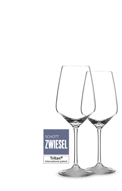 Schott Zwiesel 2 db-os Schott Zwiesel borospohárkészlet – Gold