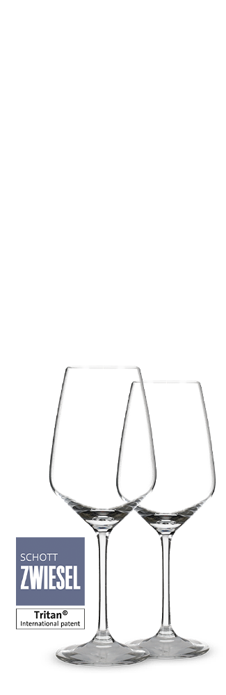 Schott Zwiesel 2 db-os Schott Zwiesel borospohárkészlet – Gold