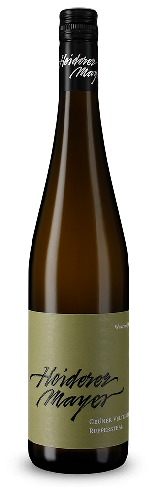 Heiderer-Mayer Zöld veltelini Ruppersthal 2025 – Gold