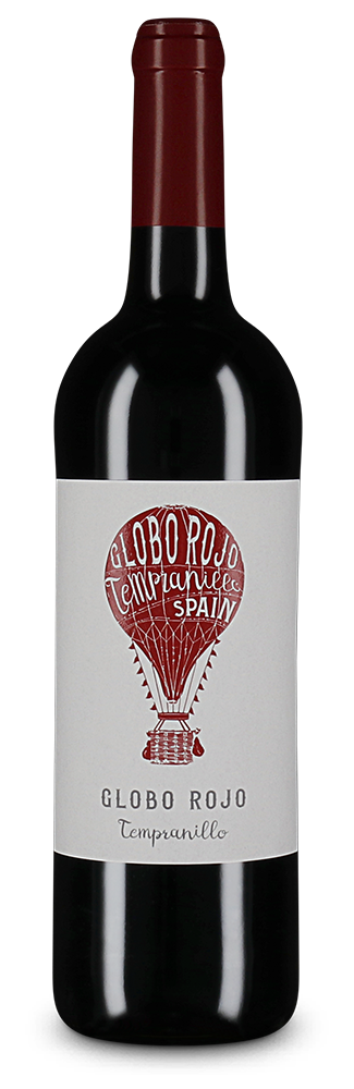 Globo Rojo Tempranillo 2025