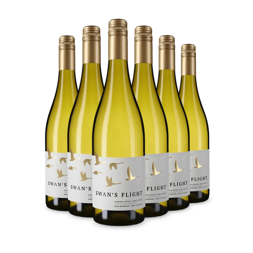 6x Sauvignon Blanc Swan's Flight 2025