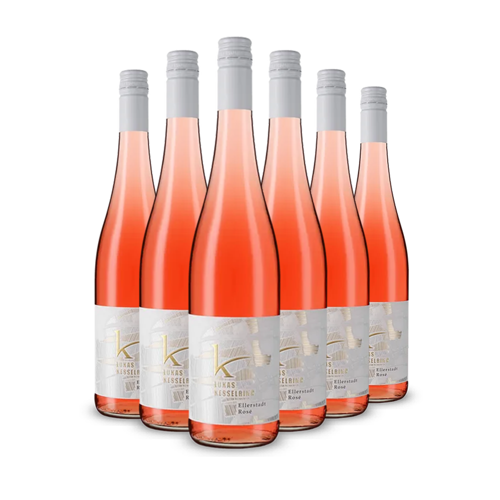 6x Ellerstadt Rosé 2025