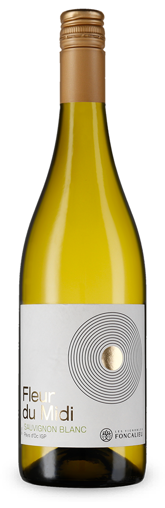 Foncalieu Fleur du Midi Sauvignon Blanc 2025