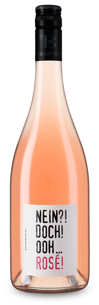 Nem?! Doch! Ooh... Rosé! 2025